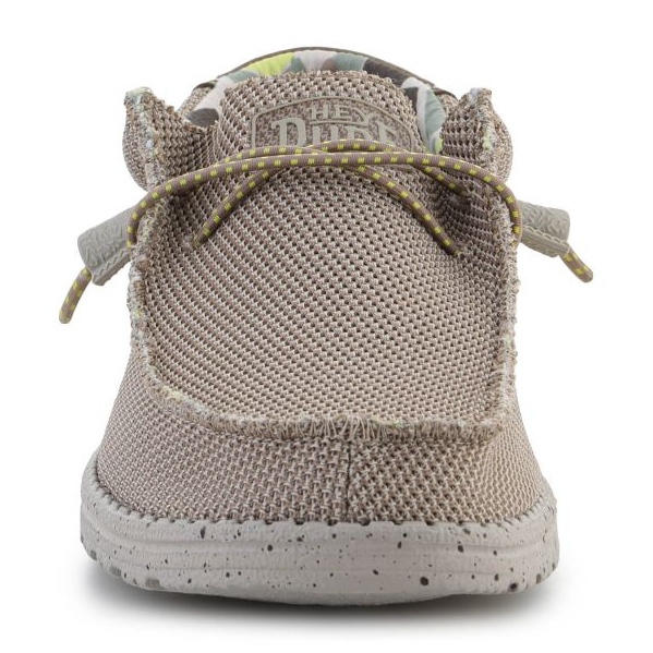 Schuhe Hey Dude Wally Sox Triple M 40020-266 beige 1
