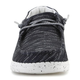 Schuhe Hey Dude Wendy Sox W 40078-410 grau 1