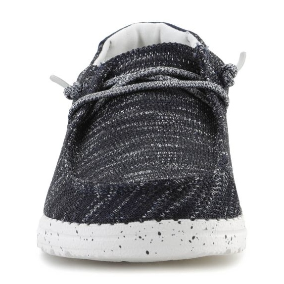 Schuhe Hey Dude Wendy Sox W 40078-410 grau 1