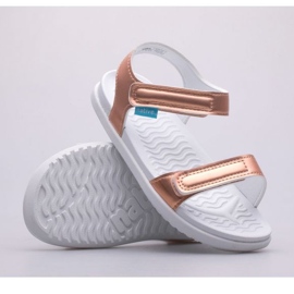 Native Charley Metallic Jr Sandalen 62109117-8817 golden 1