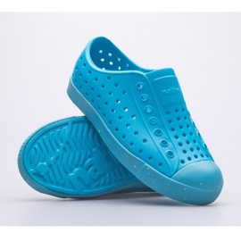 Native Jefferson Bloom Jr Schuhe 15100148-4166 blau 1