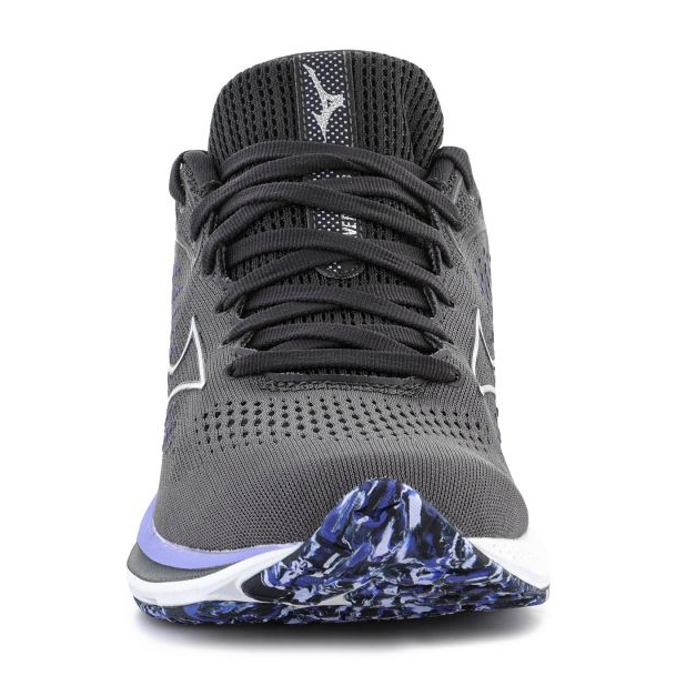 Laufschuhe Mizuno Wave Rider W 25J1GD210393 grau 1