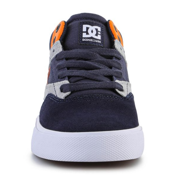 DC Skate Kalis Vulc Mid SM ADYS300719-NGH Schuhe blau 1