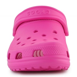 Crocs Classic Juice Clogs W 10001-6UB rosa 1