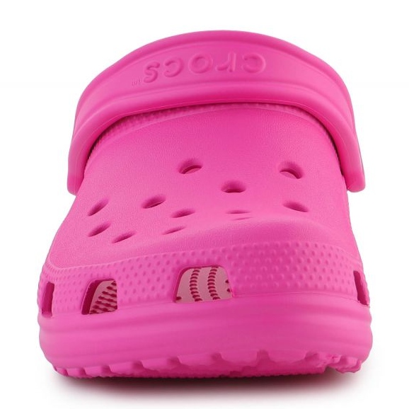 Crocs Classic Juice Clogs W 10001-6UB rosa 1
