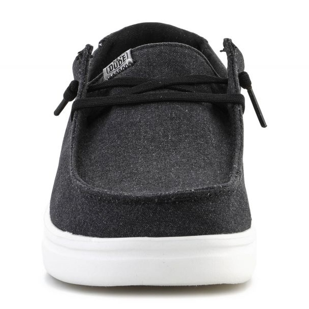Hey Dude Wendy Rise Schuhe W 40074-001 schwarz 1
