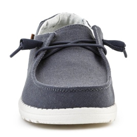 Hey Dude Schuhe Wendy Chambray W 40058-4MQ grau 1