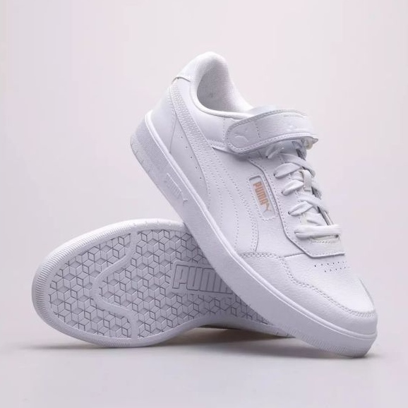 Puma Court Ultra Strap M 390983-01 Schuhe weiß 1