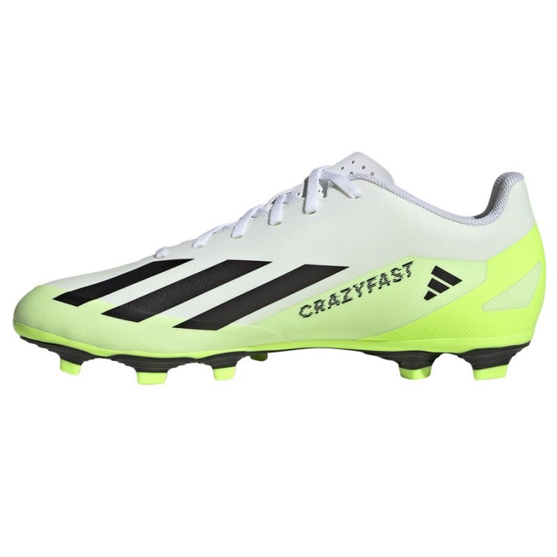 Adidas X Crazyfast.4 FxG M HQ4535 Fußballschuhe weiß weiß 1
