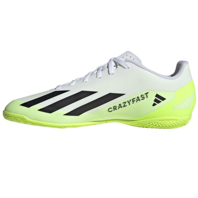 Adidas X Crazyfast.4 In M IE1586 Fußballschuhe weiß weiß 1