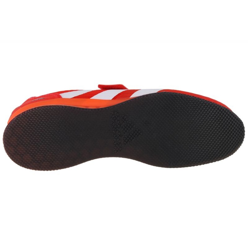 Adidas Adipower Weightlifting 3 M GY8924 Schuhe rot 3