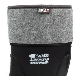 Fagum-Stomil Arbeitsstiefel, Gummistiefel, Boryna 6250 schwarz 4