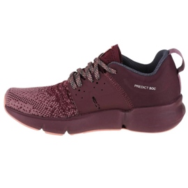 Salomon Predict Soc W 411268 Laufschuhe lila 1
