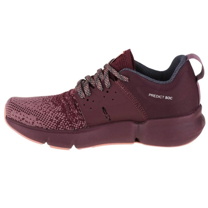 Salomon Predict Soc W 411268 Laufschuhe lila 1