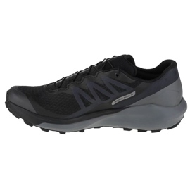Salomon Sense Ride 4 M 412938 Laufschuhe schwarz 1