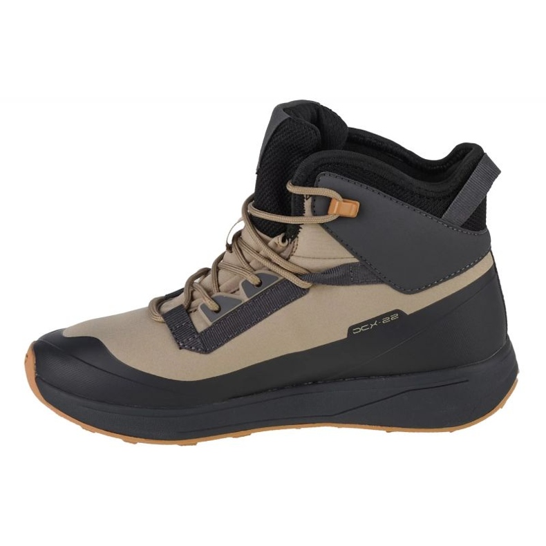 4F Dcx-22 Schneestiefel Jr. 4FJAW22FWINM007-26S beige 1