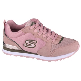 Schuhe Skechers Og 85 Step N Fly W 155287-MVE rosa 1