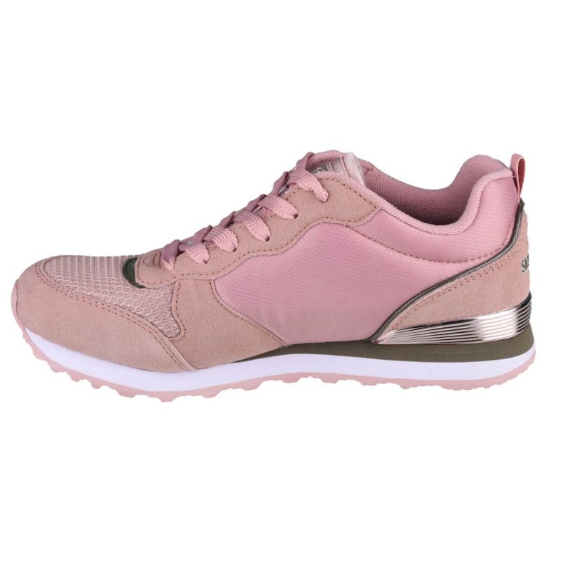 Schuhe Skechers Og 85 Step N Fly W 155287-MVE rosa 2