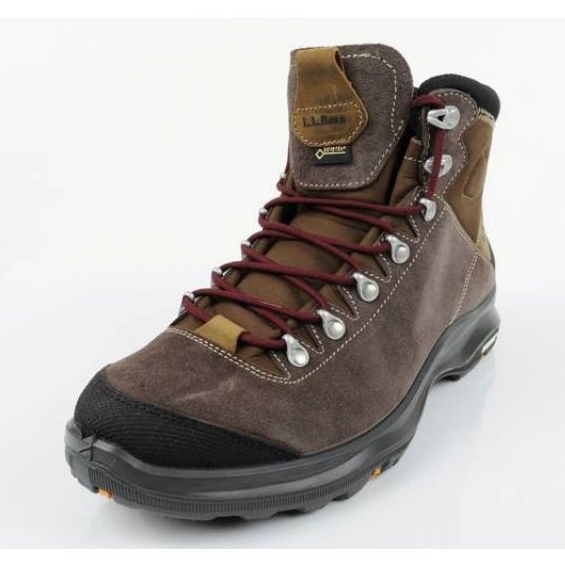 Schuhe Aku Evergreen Gtx M TYW5M050 braun 1