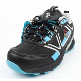 Airtox OU20CA Trekkingschuhe schwarz 1