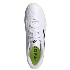 Adidas Copa Pure.4 Tf M GZ2547 Fußballschuhe weiß weiß 2