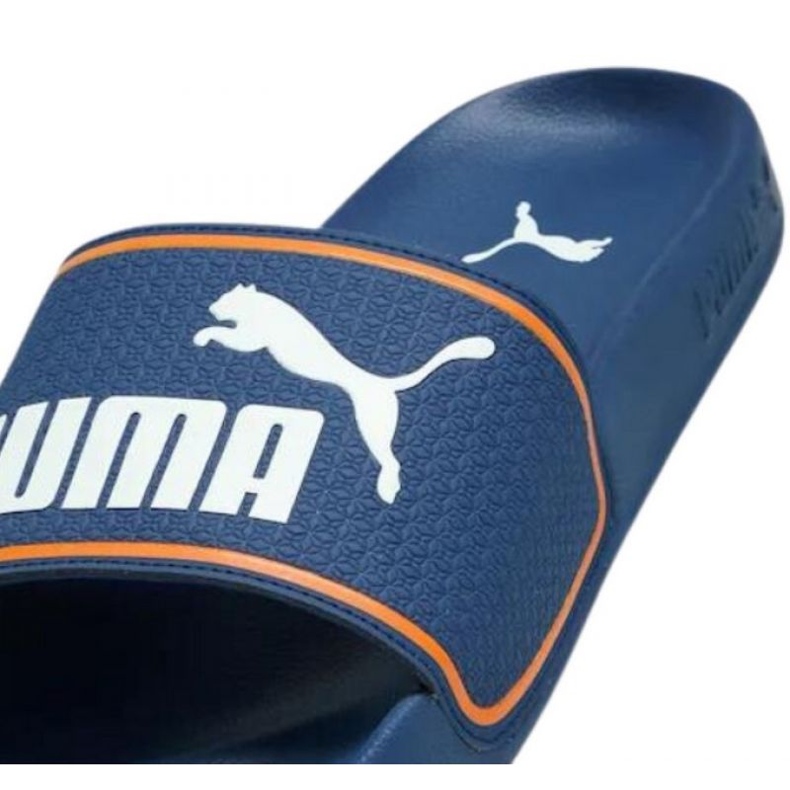 Puma Leadcat 2.0 Hausschuhe 384139 22 blau 1