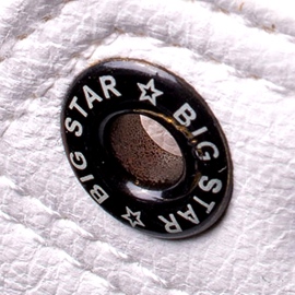 Damen Sneaker Big Star Weiß FF274174 3