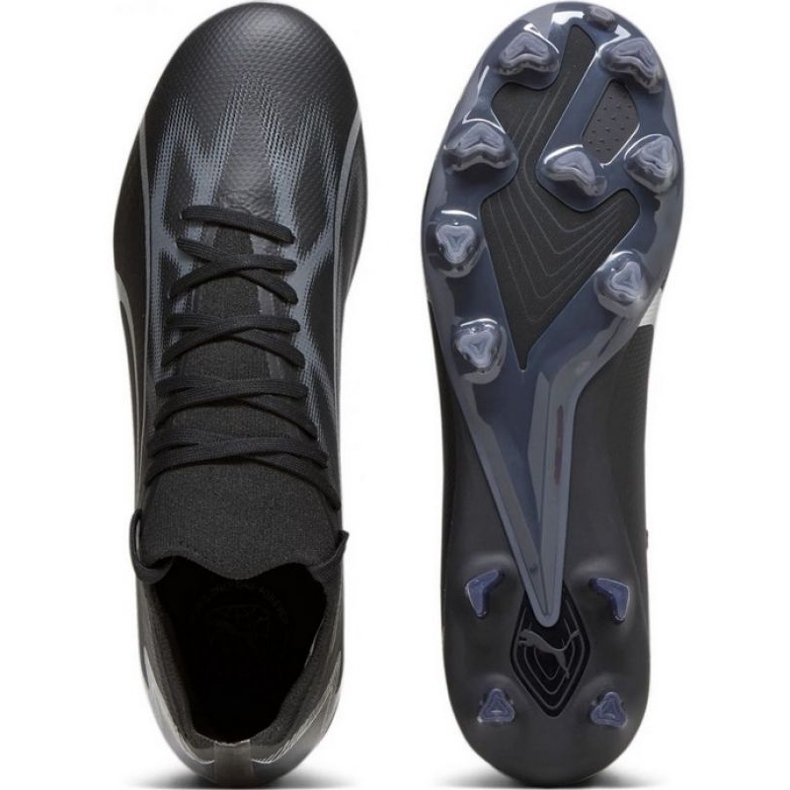 Schuhe Puma Ultra Match FG/AG M 107347-02 schwarz schwarz 1