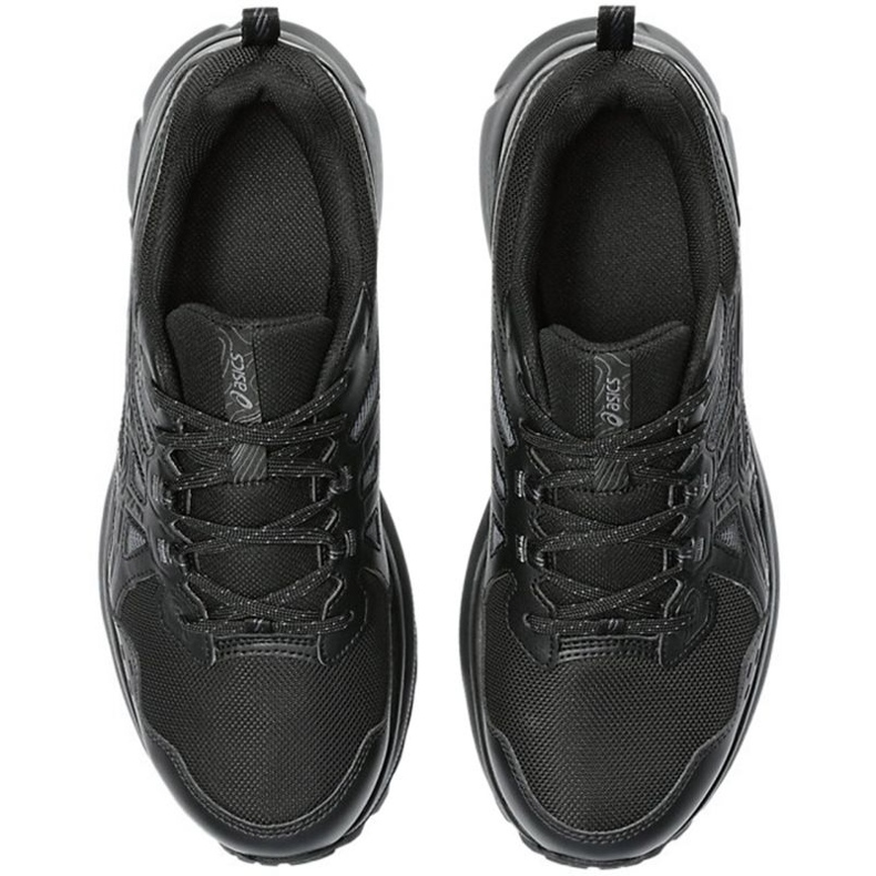 Asics Trail Scout 3 M 1011B700 002 Laufschuhe schwarz 1