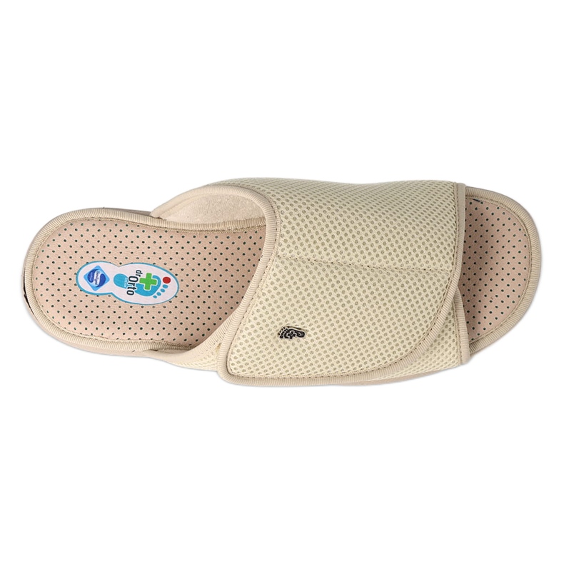 Befado Damenschuhe PU 078D003 beige 4