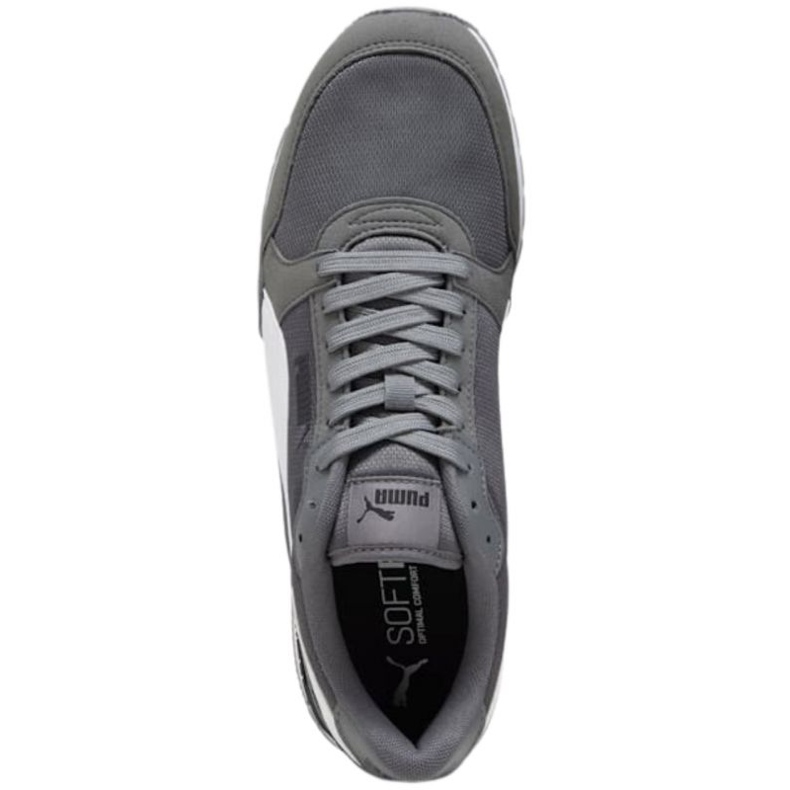 Puma St Runner v3 Mesh M 384640 14 Schuhe grau 1