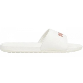 Puma Cool Cat 2.0 Hausschuhe W 389108 19 weiß 1