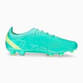 Puma Ultra Ultimate FG/AG M 107163 03 Fußballschuhe grün grün 1