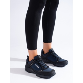 Damen Outdoor-Trekkingschuhe DK marineblau 2