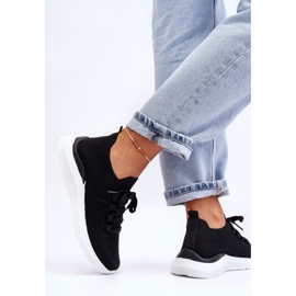 PG1 Klassische Damen-Sportschuhe Black Nickilla schwarz 2