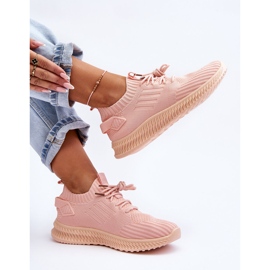 PG1 Slip-on-Textil-Sneaker für Damen in Pink Zauna rosa 2