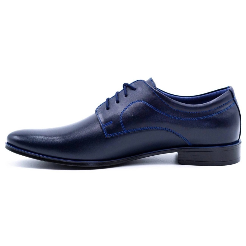 Olivier Formelle Herrenschuhe 108 Marineblau 3