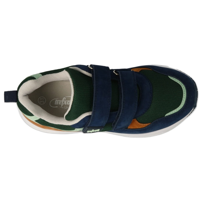 Befado Kinderschuhe 516X243 blau 3