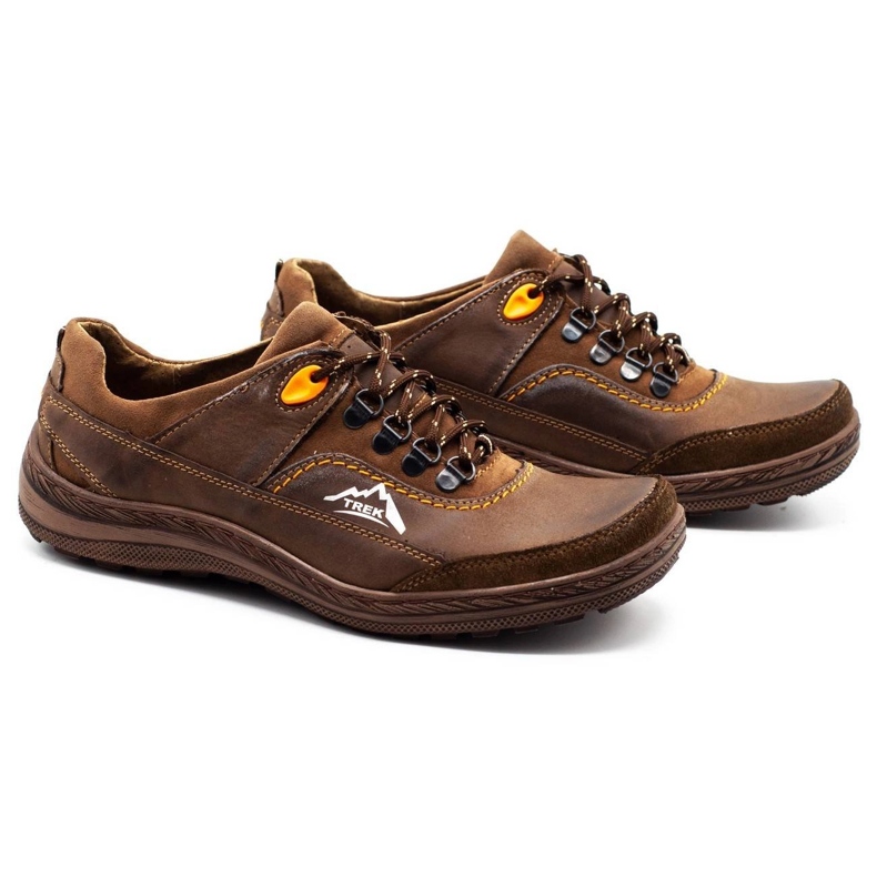 Antex Herren Wanderschuhe 268 braun 2