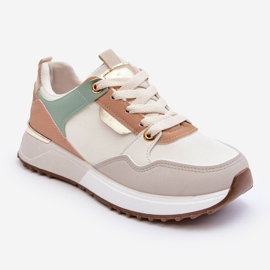 Stylische Damen-Sportschuhe Mehrfarbig Katenia 1