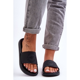 Sporthausschuhe für Damen 4F 4FSS23FFLIF069-72S Schwarz 1