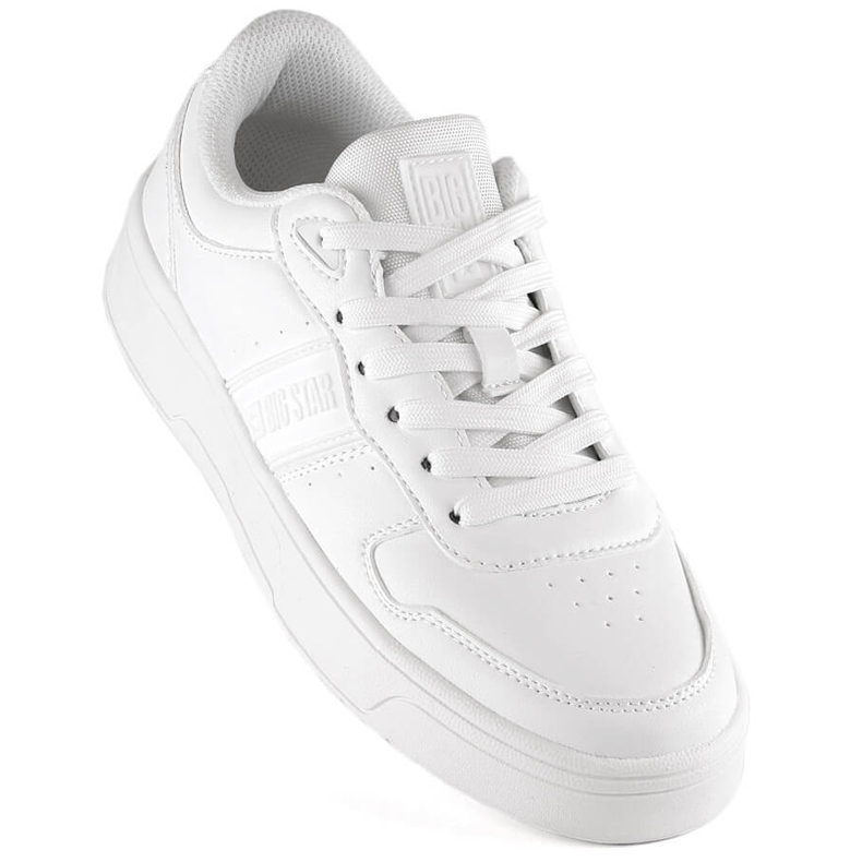 Sportschuhe Sneakers Weiß Big Star KK274259 1