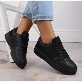 Big Star Sportschuhe W INT1896A schwarz 1