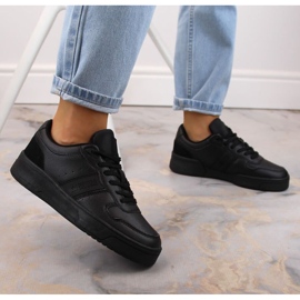 Big Star Sportschuhe W INT1896A schwarz 2