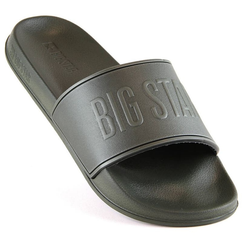 Big Star M INT1906C Schaumbadeschuhe grün 1
