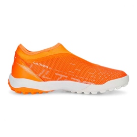 Puma Ultra Match Ll Jr Tt 107231 01 Schuhe orange orangen und rottöne 1