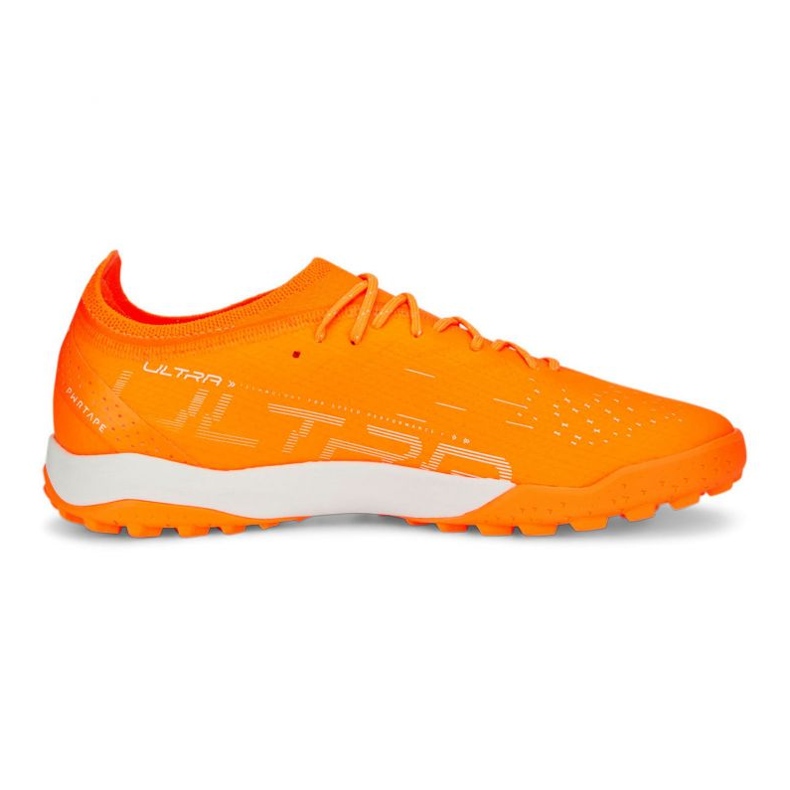 Puma Ultra Eltimate Cage Tt M 107210 01 Schuhe orange orangen und rottöne 1