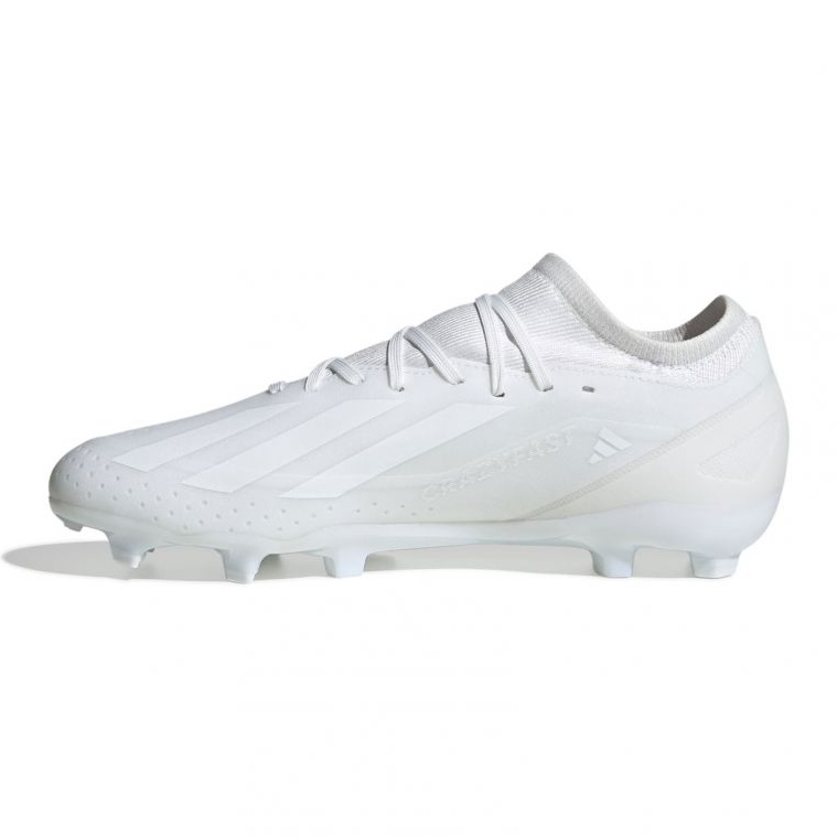 Schuhe adidas X Crazyfast.3 Fg M GY7430 weiß weiß 1