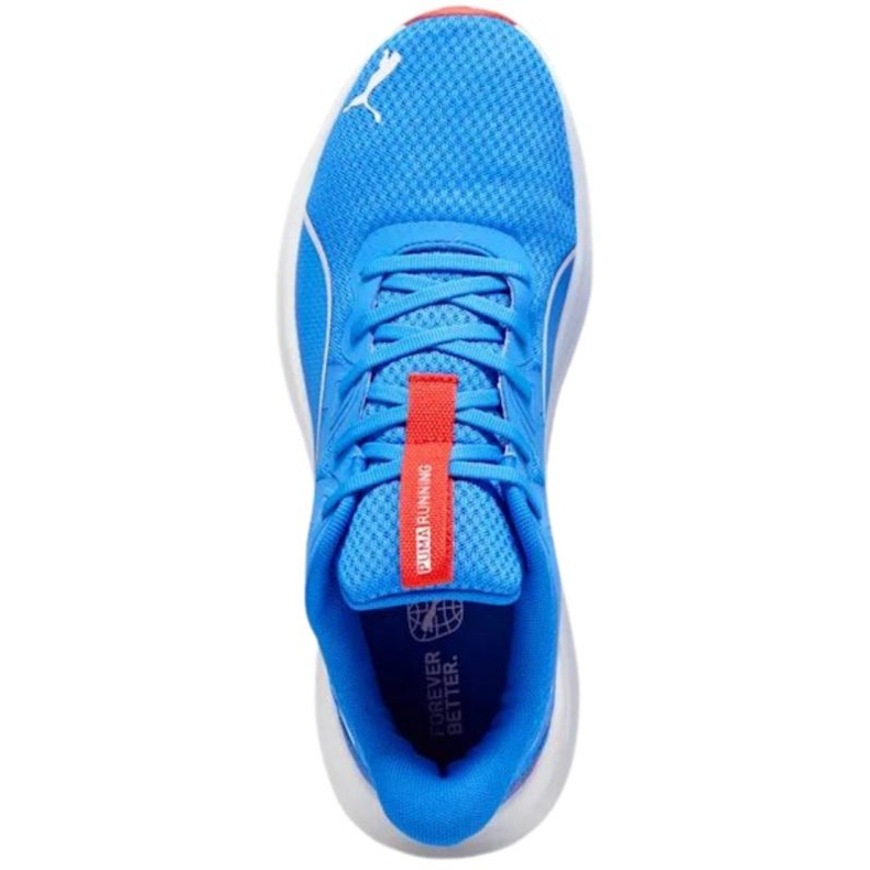 Puma Reflect Lite M 378768 03 Laufschuhe blau 1