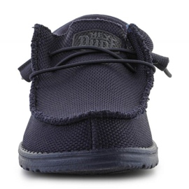 Schuhe Hey Dude Wally M 40011-410 grau 1